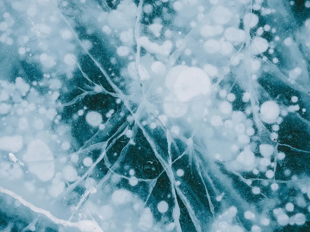Ice Maker Frozen Over in South Carolina