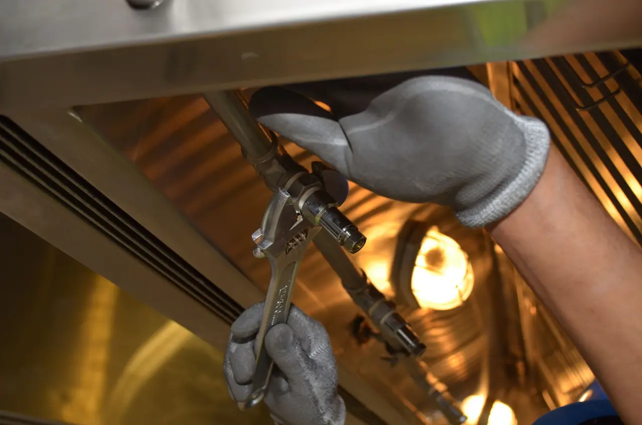 Ice Maker Water Line Repair in South Carolina